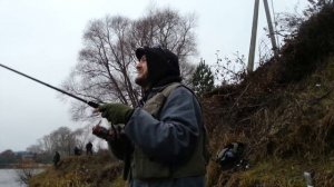 Щука на отводной поводок. Рыбалка на Клязьме