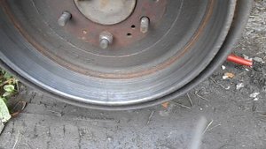 Универсальная проточка тормозных барабанов на любой машине самому без токаря