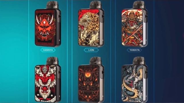 ?Smoant Charon Baby Plus ? смотреть онлайн