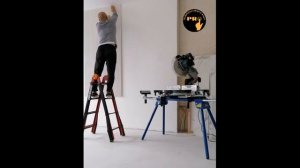 Панели W108 Orac Decor Zigzag. Монтаж панелей орак декор Киев
