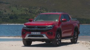 New 2023 Volkswagen Amarok - Mid-size Pickup Truck Off Road Drive