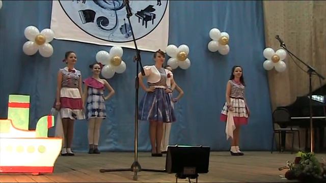 КОТЕЛЬНИЧ.info Школа искусств 07 смотреть онлайн