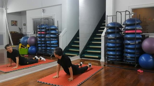 My 60 Minutes Condition training (Core, Swing Stick, Punching) 20200417 смотреть онлайн