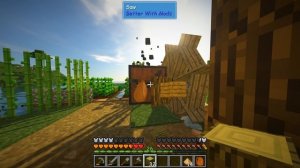 SevTech Ages EP10 Better With Mods Water Wheel + Unlocking Age 2