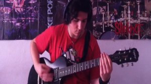 Asking Alexandria - A Prophecy Guitar Cover (W/Tabs)