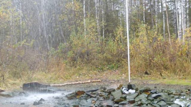 Горный ручей.avi смотреть онлайн