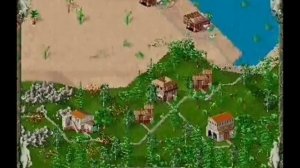 The Settlers II Veni Vidi Vici - Game Trailer (1995)