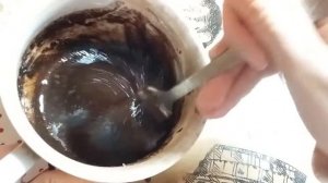 Как приготовить кекс за 4 минуты в микроволновке