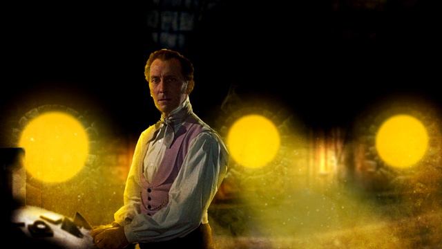 Dr. Who - Peter Cushing Theme смотреть онлайн