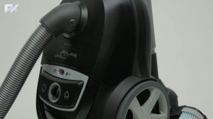 Тест пылесоса Philips FC 9176