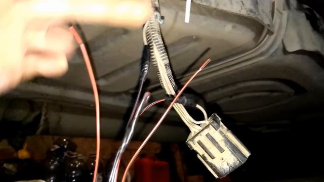 Ford Explorer IV делаем привод 2х4 4х4 смотреть онлайн