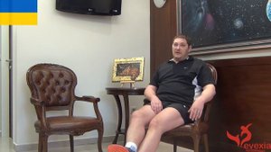 Реабилитация после ишемического инсульта в центре "Эвексия".