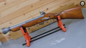 Макет пистоля Denix D7/1094G видео обзор 4k