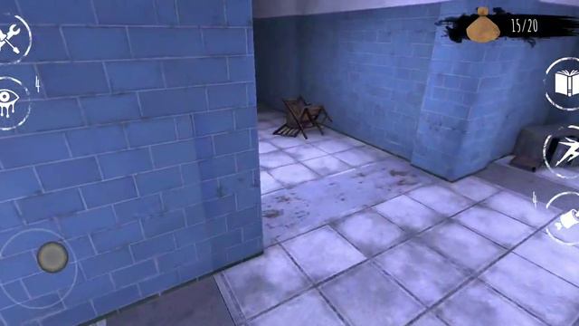 АДСКАЯ ШКОЛА С ПСОМ(EYES:The Horror Game#3) смотреть онлайн