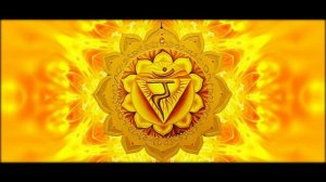 Манипура_Медитация на открытие и очищение 3-й чакры