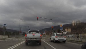 Улица Пластунская в Сочи. Улицы и районы Сочи. Район Макаренко и КСМ.