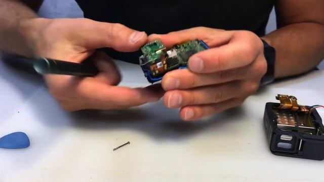 GoPro 5 разбор GoPro 5 disassemble