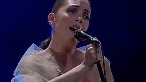 Madredeus live in Belgrade, Serbia  "Cantador da noite"