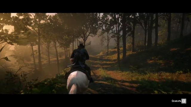 Все фразы Персонажей которым помог Артур(RDR2) смотреть онлайн