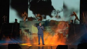 Иннокентий Оҕочооноп "Мин хотугу тиитим"