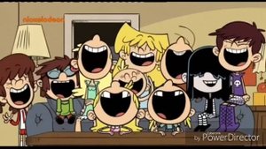 Заставка мой шумный дом в моём стиле