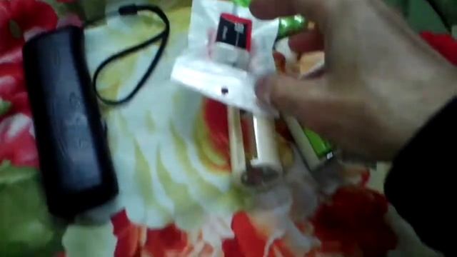 Крона 9v аккумулятор и адаптеры под аккумуляторы АА 1.5v на газовую ...
