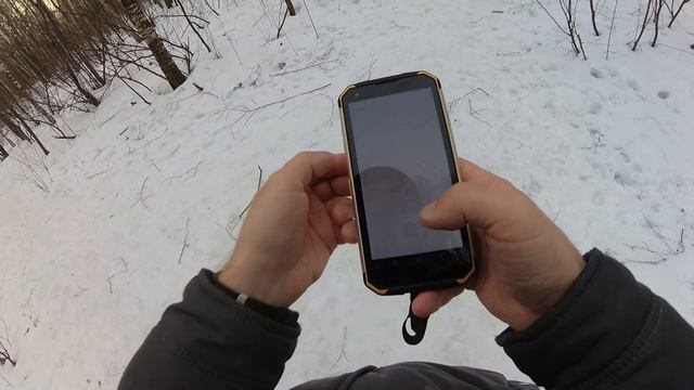 "Слизняк L5" - живой обзор смарт часов (без монтажа, с экшн камеры) смотреть онлайн