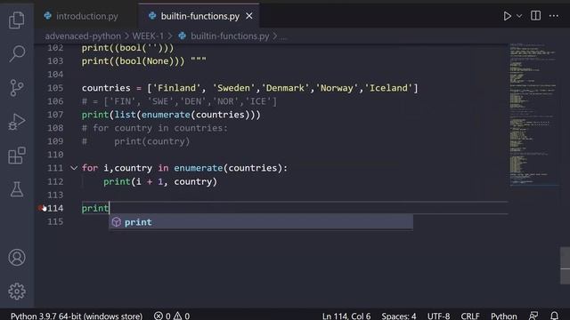 WEEK-1: Revising the basics