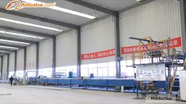 transparent corrugated FRP sheets for warehouse, steel buildings, constructionsturcture , greenhous смотреть онлайн