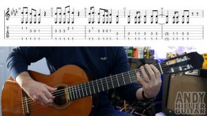 Assassin's Creed Valhalla My Mother Told Me Guitar Tutorial