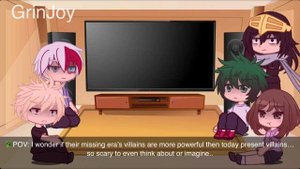 (Preview) My hero academia react to: The old generation | WhiteBeard | One piece as the past 1/?