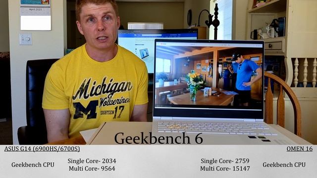 HP OMEN Transcend 16" Review смотреть онлайн