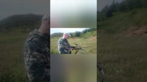 ВПО-209 Л 300 метров ТИГР 7,62*54 МР-80-13Т АРБАЛЕТ ВПО 136 дорога, воскресные пострелушки