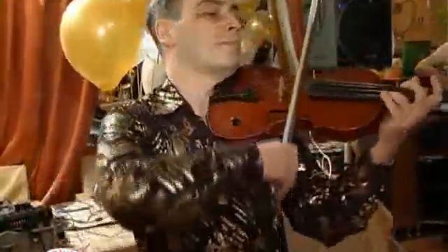 Дягилев-центр: скрипач Алексей Кобринский