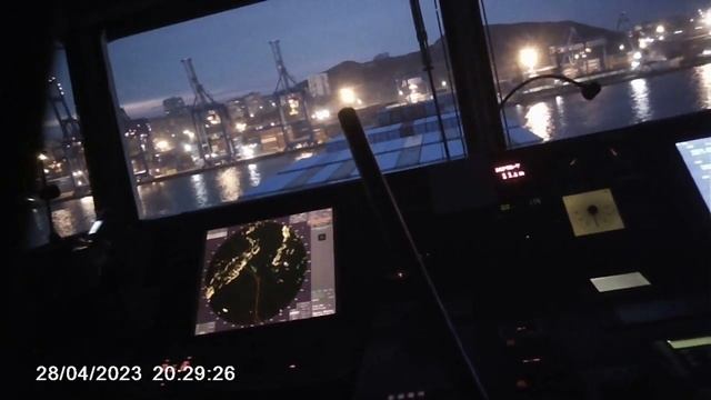 Лоцман. Проводка. Швартовка BIG SIZE Ф. Диомид