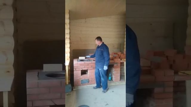 Варочная и Русская в беседке №2 смотреть онлайн