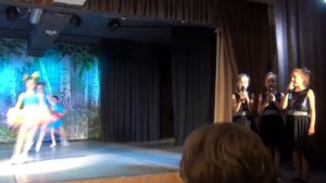 Мы хотим, чтоб птицы пели..Ансамбль "Звездочки" / Хореографический коллектив "Жемчужина", 01.10.202