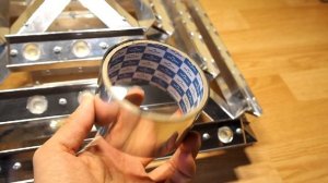 Светодиодная люстра своими руками 90Вт