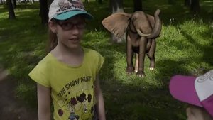 Немецкий для детей. Урок 9. Животные Африки на немецком. Deutsch mit Ksenia!