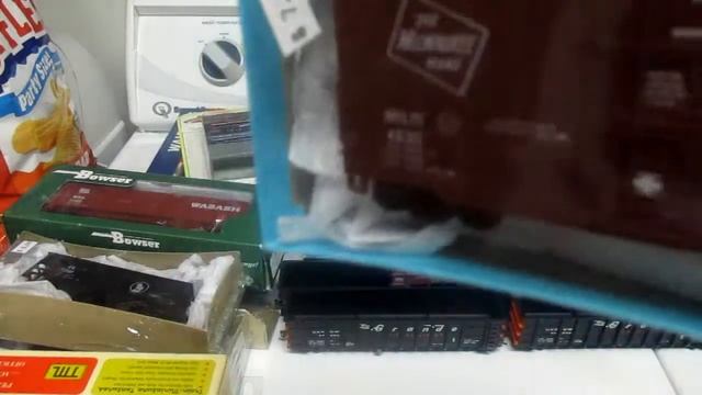 Electric Train Store Ramblisms смотреть онлайн