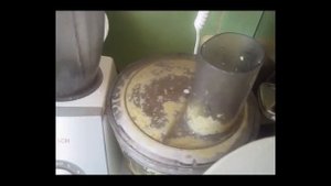 Драники с фаршем с комбайном BOSH (Pancakes with minced combine BOSH)