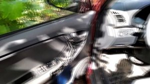 Как снять дверную карту на чери тиго фл / Chery Tiggo FL
