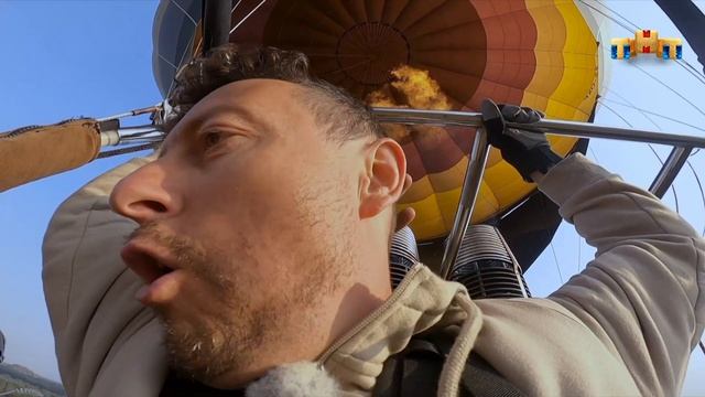 Звезды в Африке: Прыжок в пустоту