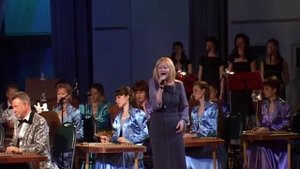 Ария Диады из «Агнион и Диада» "Я вечная!" (Л. Исупова - С. Баландин)