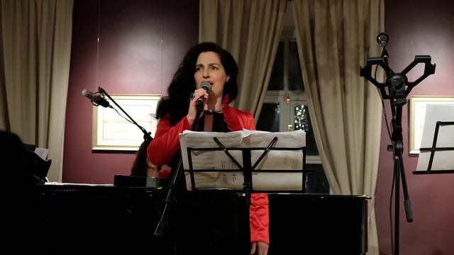 Марина Цветаева/ Марк Гройзбург/ Карина Габриэлян " У меня в Москве" 2021 Музей Марины Цветаевой . смотреть онлайн