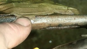 штык нож реставрация 2