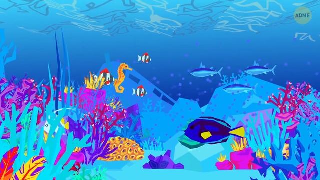 Что происходит под водой во время урагана смотреть онлайн