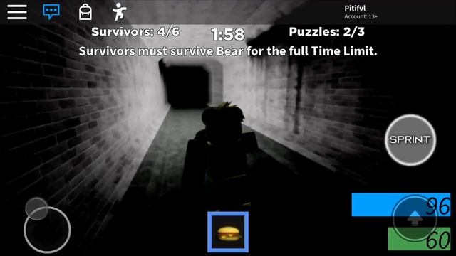 go away... (Roblox Bear Alpha) смотреть онлайн