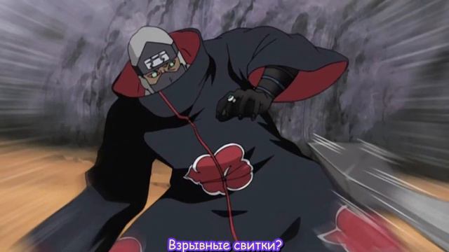 КЕМ БЫЛ КАКУДЗО ДО АКАЦУКИ В АНИМЕ НАРУТО? смотреть онлайн