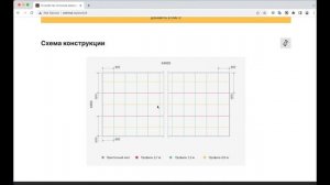 Расчет и получение схемы потолка Армстронг. Инструкция для бесплатного калькулятора Estimal.